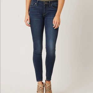 Lucky Brand Brooke Skinny ankle jeans